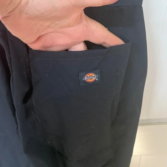 NWT Dickies Women's Dark Blue Jumpsuit - Picture 5 of 8